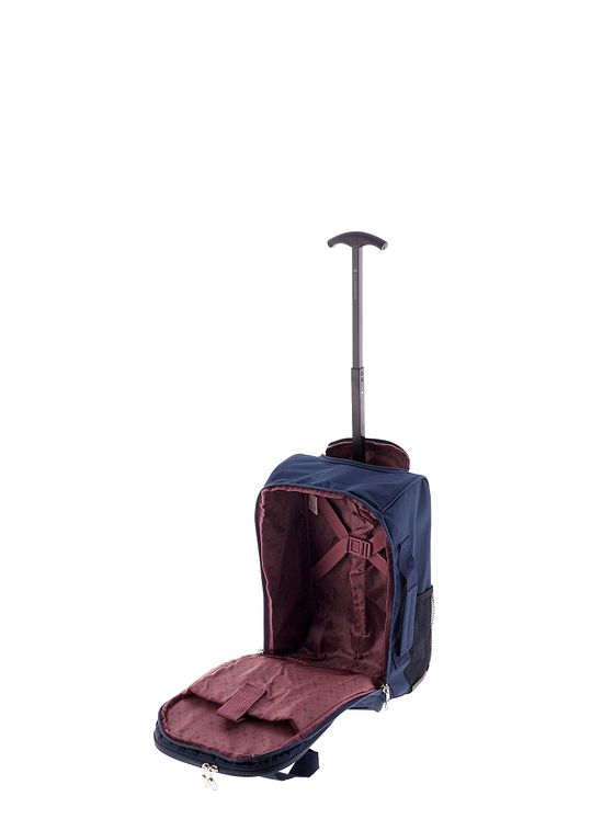 Gladiator 2100 2 hjul Rygsæk-trolley 40 cm Laptoprum Gladiator 2100 2 hjul Rygsæk-trolley 40 cm Laptoprum