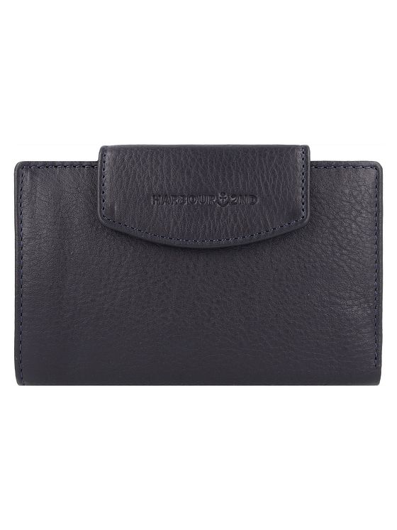 Harbour 2nd Just Pure Elin Pung RFID-beskyttelse Læder 14.5 cm