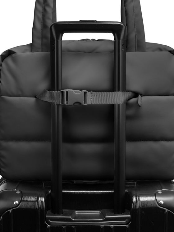 Heys Puffer Skuldertaske 33 cm Laptoprum