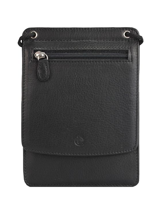 Esquire Øko-pung i læder 11 cm