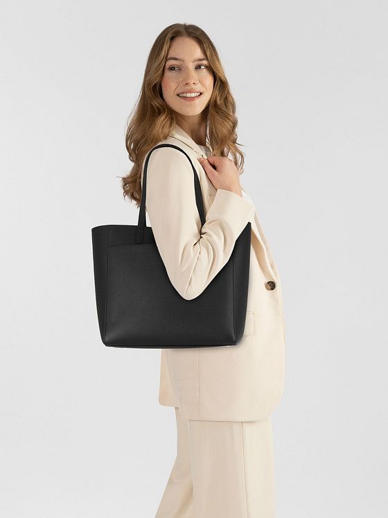 Lauren Ralph Lauren Cameryn Shopper-taske Læder 43 cm