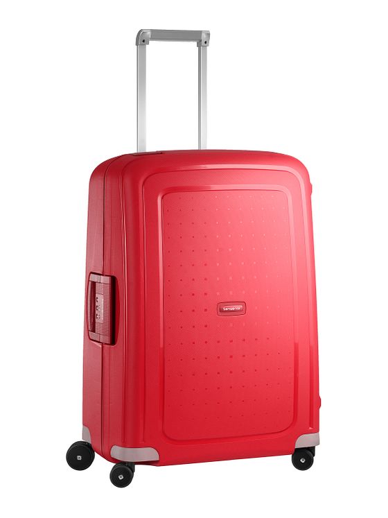 Samsonite S'Cure Spinner 4-pyöräinen vaunu 69 cm