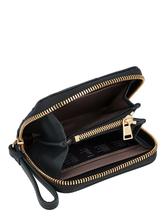 Lacoste Core Essentials Crocodelle Pung Læder 10.5 cm