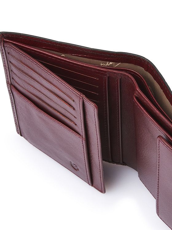 Castelijn & Beerens Peněženka RFID ochrana Kůže 12.2 cm