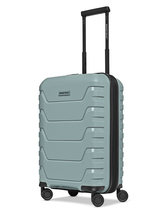 Smartbox Edition 01 4 kolečka Kabinkový kufr 55 cm s roztažitelným záhybem