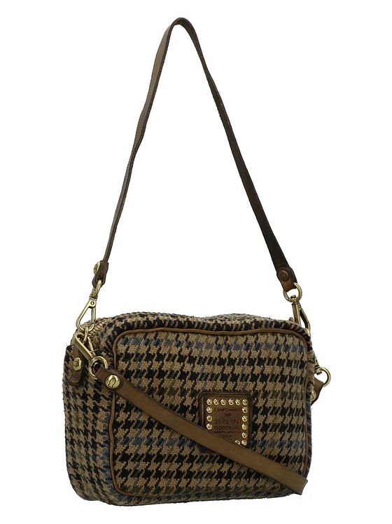 Campomaggi Fulvia Skuldertaske 21 cm