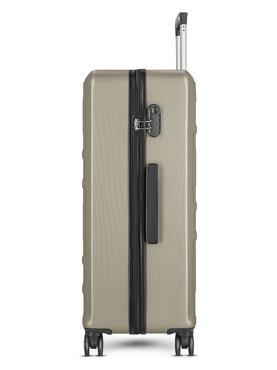 Worldpack New York 2.0 4-hjulet Trolley L 76 cm