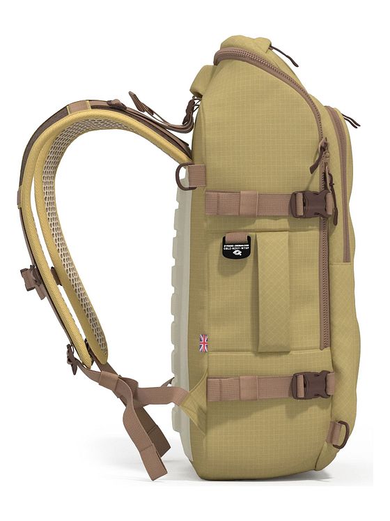 Cabin Zero Adventure Cabin Bag ADV Pro 32L rygsæk 46 cm rum til bærbar computer