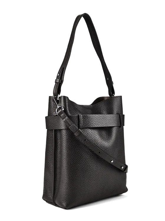 Marc O'Polo Skuldertaske Læder 28 cm Marc O'Polo Skuldertaske Læder 28 cm