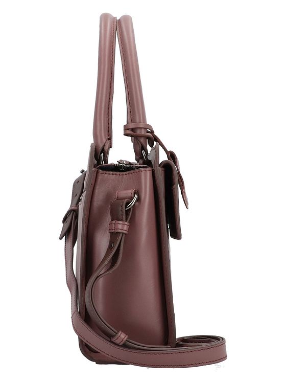 Burkely Modest Meghan håndtaske i læder 25 cm Burkely Modest Meghan håndtaske i læder 25 cm