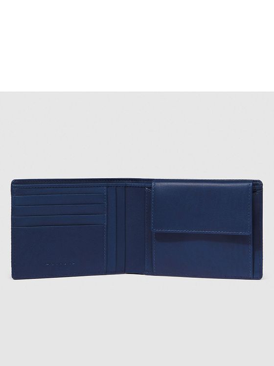 Piquadro Nevet Peněženka RFID ochrana 13 cm