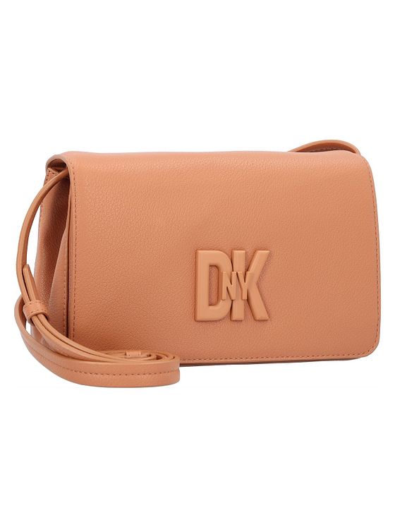 DKNY Seventh Avenue Skuldertaske Læder 24 cm