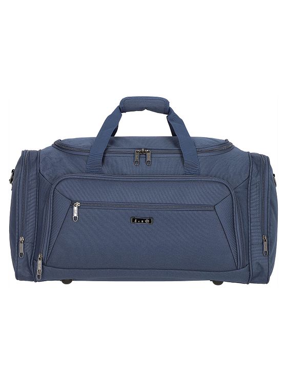 d & n Cestovní taška Travel Line 7700 59 cm