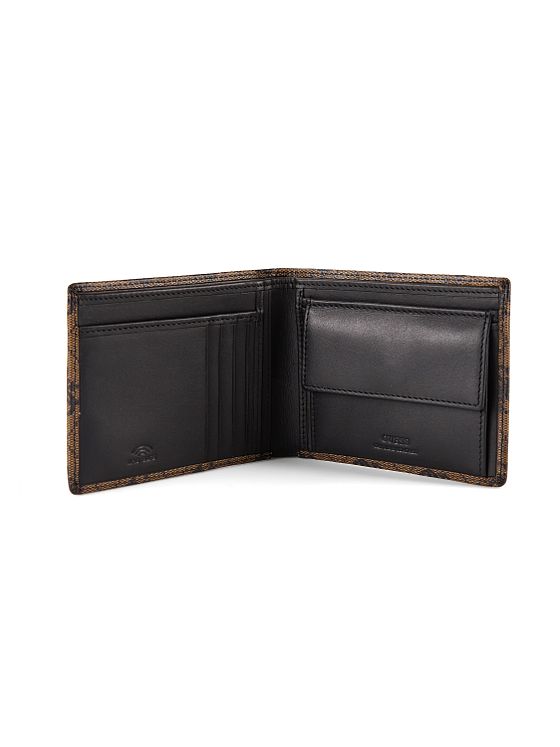 Guess Mito Pung RFID-beskyttelse Læder 12 cm