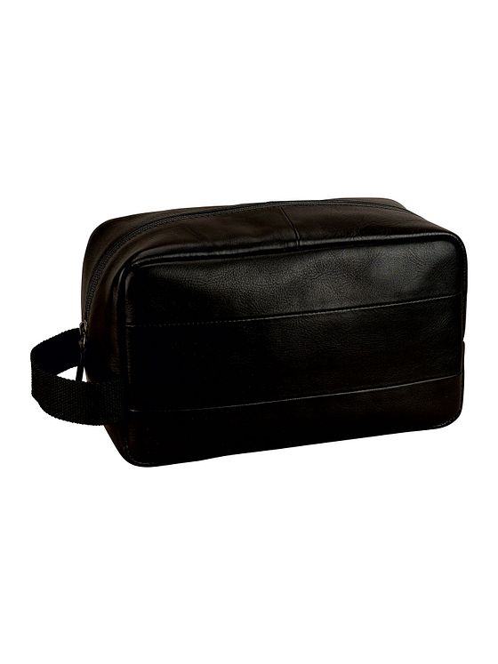 Leonhard Heyden Hamburg Kultur-taske Læder 25.5 cm