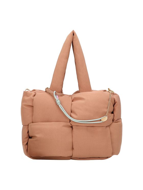 Fritzi aus Preußen Brigitte x Fritzi Limited Puffed Shopper-taske 37 cm