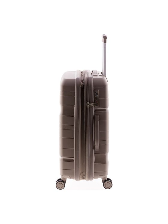 Gladiator 3800 4 hjul Trolley 67 cm med strækfold