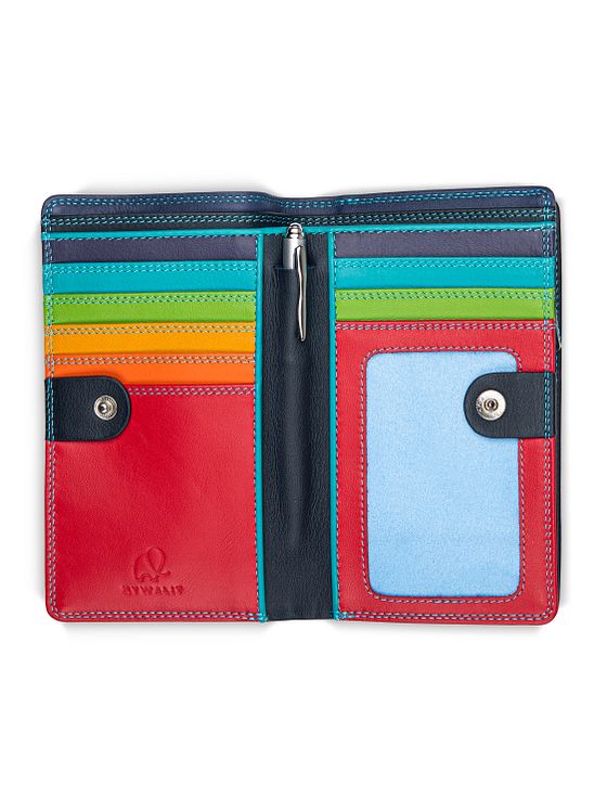 Mywalit Pung RFID-beskyttelse Læder 8 cm