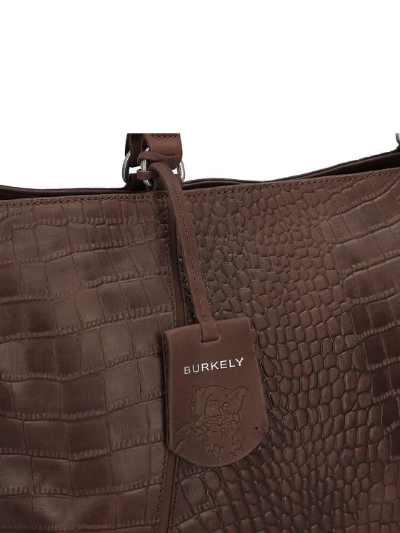 Burkely Cool Colbie Bolsa de compras Piel natural 37 cm Burkely Cool Colbie Bolsa de compras Piel natural 37 cm