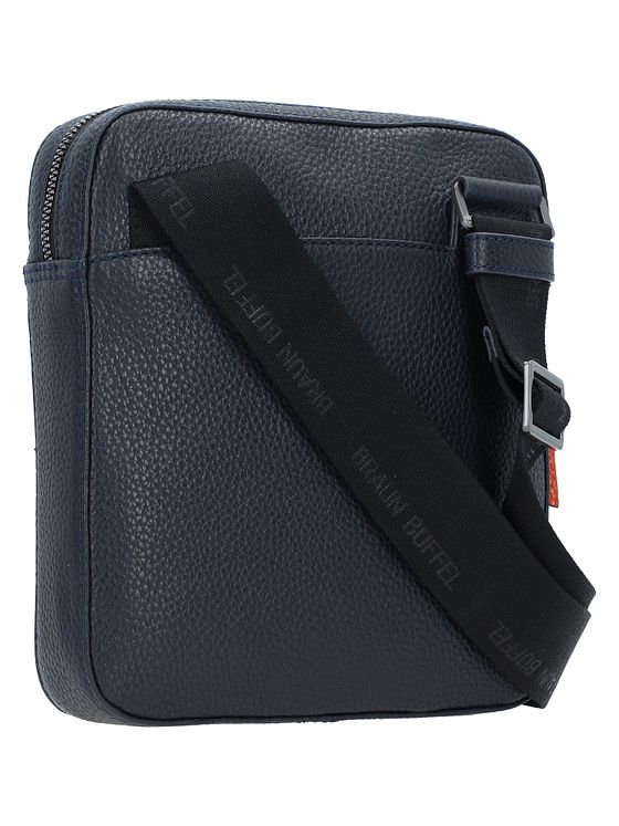 Braun Büffel Novara skuldertaske i læder 20 cm Braun Büffel Novara skuldertaske i læder 20 cm