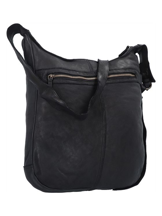 Harold's Submarine Skuldertaske Læder 31 cm