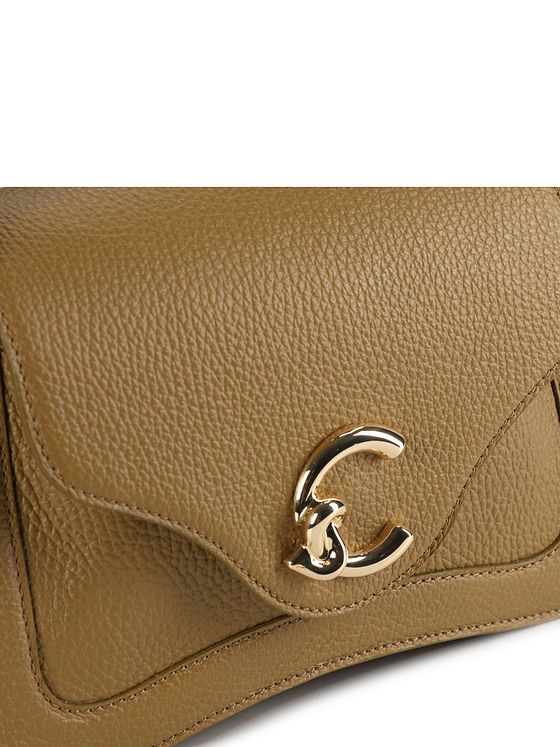 Coccinelle C-Me Skuldertaske Læder 23.5 cm