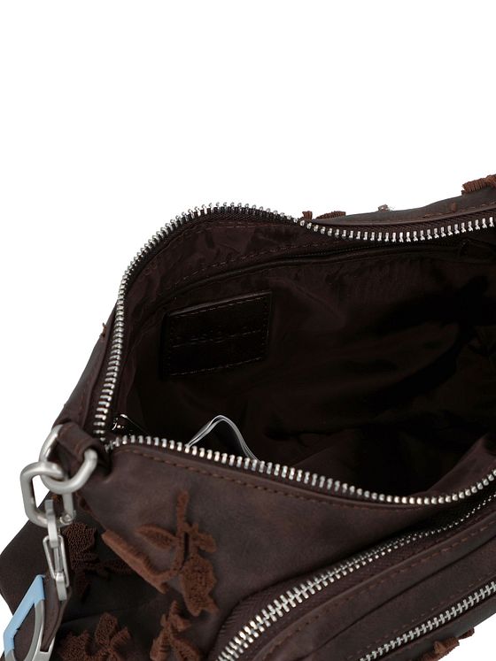 Desigual Stencil Medellin Taška přes rameno 23 cm