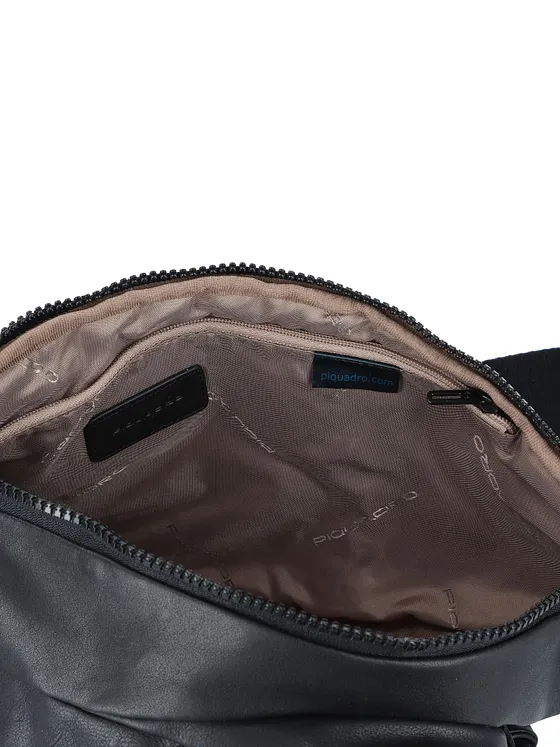 Piquadro Harper RFID-skydd Läder 38 cm