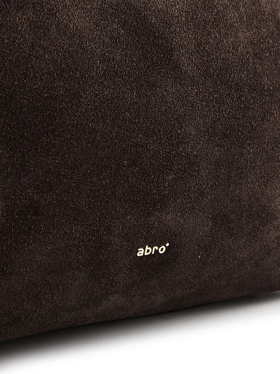 abro Vibe Bolsa de hombro Piel natural 57 cm abro Vibe Bolsa de hombro Piel natural 57 cm