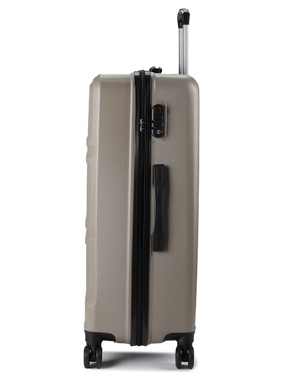 Benzi 5739 4 hjul Trolley L 72 cm