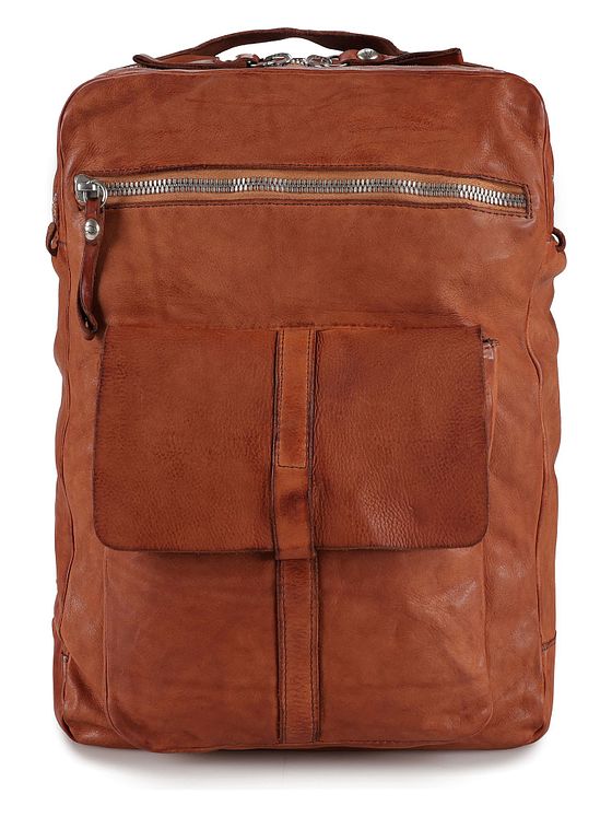 Campomaggi Melograno Daypack Læder 39 cm