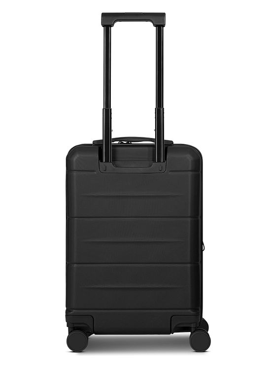 Police London 4 hjul Kabinetrolley 55 cm Laptoprum med strækfold