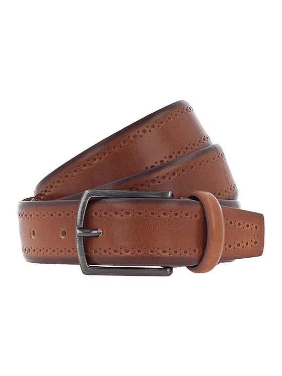 Vanzetti Bælte i læder Vanzetti Bælte i læder