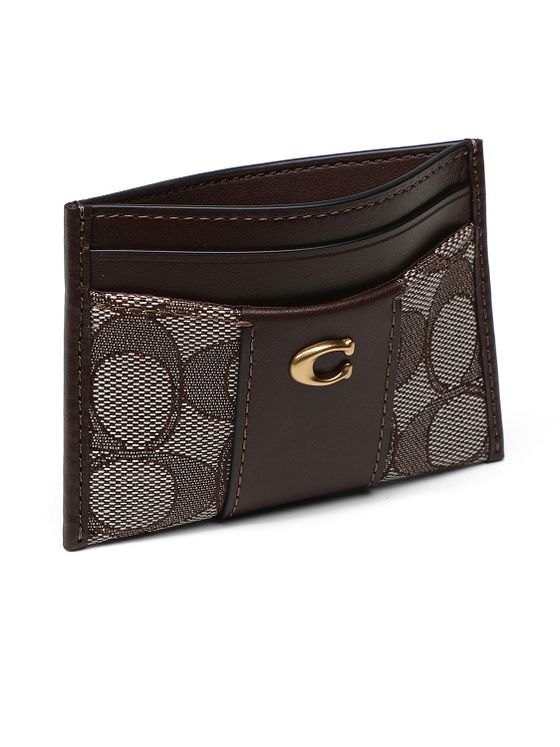 COACH Essential Kreditkortetui Læder 10.5 cm