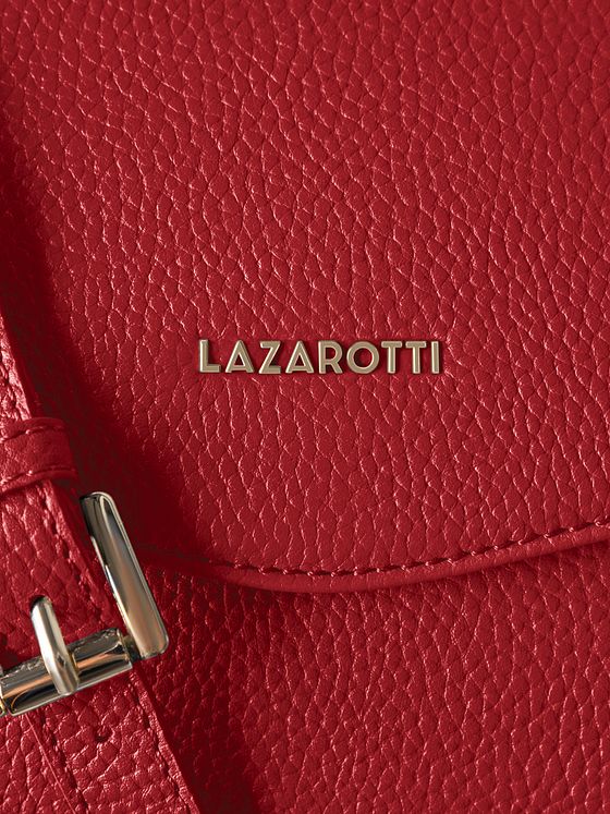 Lazarotti Bologna Leather Skuldertaske Læder 22 cm Lazarotti Bologna Leather Skuldertaske Læder 22 cm