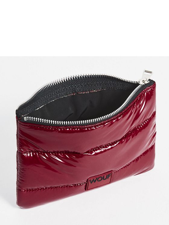 Wouf Quilted Kosmetiktaske 22 cm Wouf Quilted Kosmetiktaske 22 cm