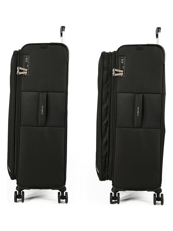 Samsonite Base Breeze 4 hjul Trolley 78 cm med strækfold