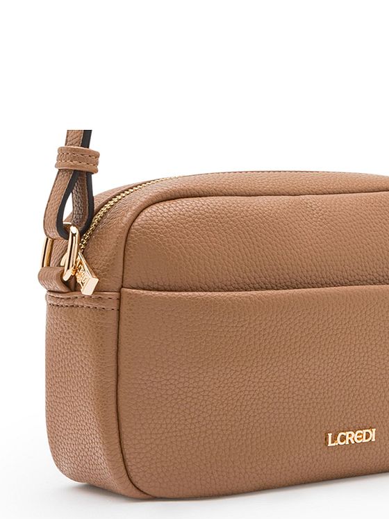 L.CREDI Olga Skuldertaske 22 cm L.CREDI Olga Skuldertaske 22 cm
