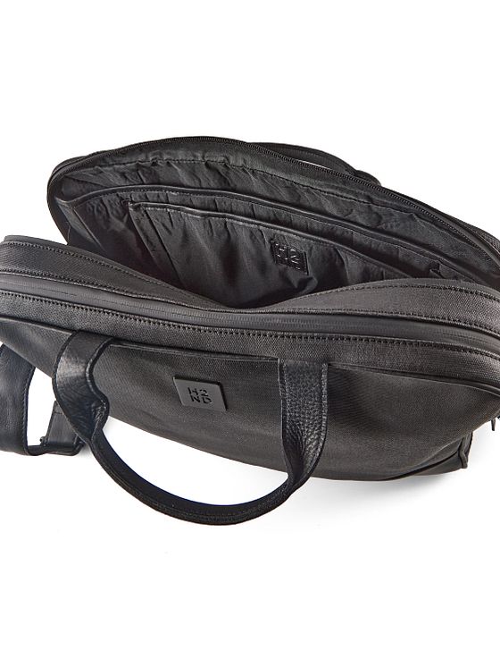 Harbour 2nd City Lights Dokumenttaske Læder 40.5 cm Laptoprum