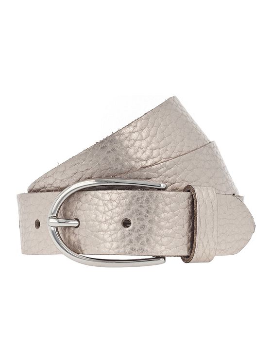 Vanzetti Bælte Læder