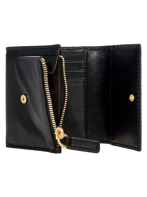 Bric's Volterra Pung RFID-beskyttelse Læder 11 cm