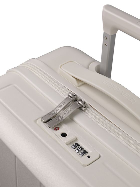 Travelite Panello 4 kolečka Kabinkový kufr 55 cm