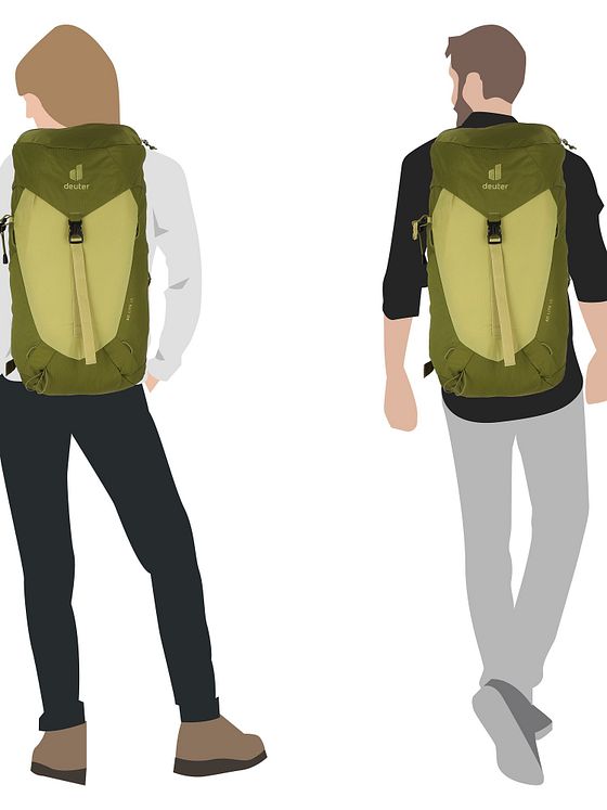 Deuter AC Lite 16 Vandrer-rygsæk 56 cm