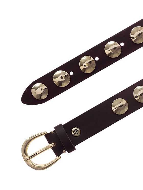 b.belt Pásek Kůže