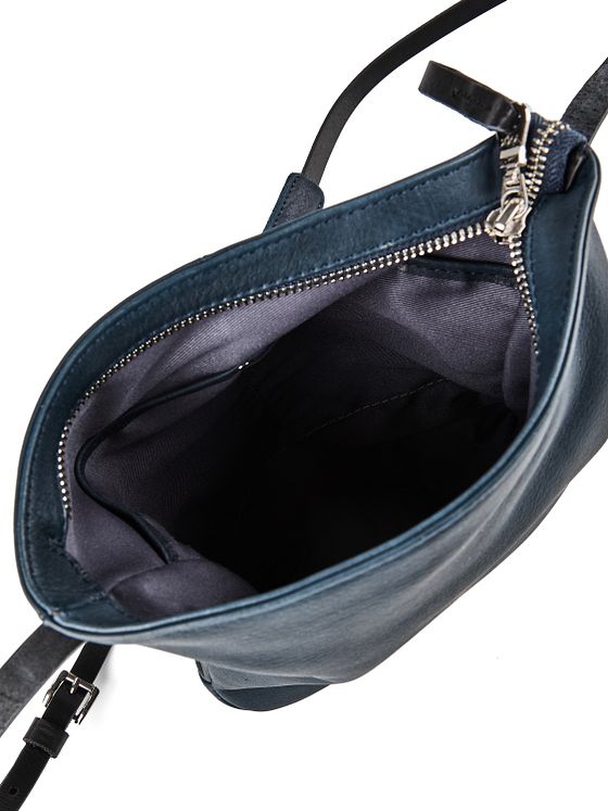 Harold's Chaza Mini-väska axelremsväska Läder 15 cm