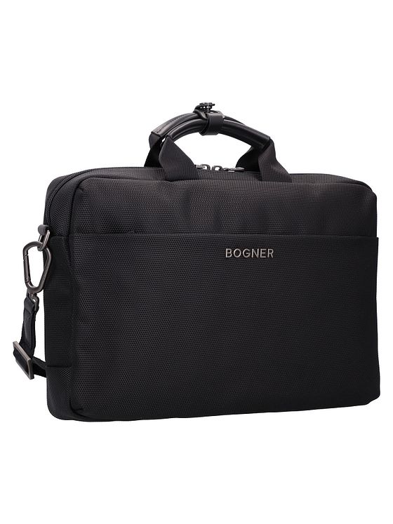 Bogner Keystone Mattis dokumentmappe 39 cm med rum til bærbar computer