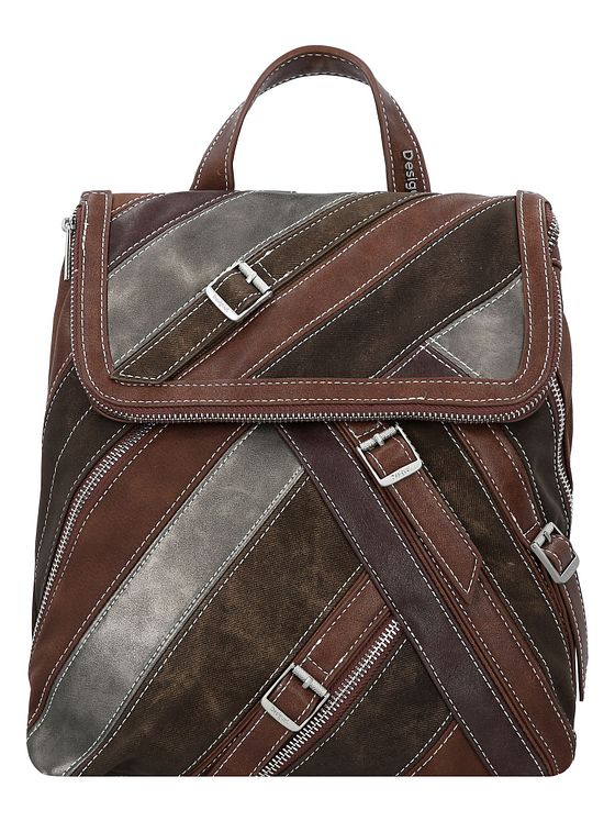 Desigual Fibonacci Hampton City-rygsæk 28 cm