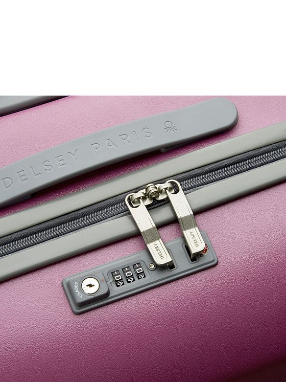 Delsey Paris x United Colors of Benetton UCB Hardside 4-hjuls trolley 66 cm