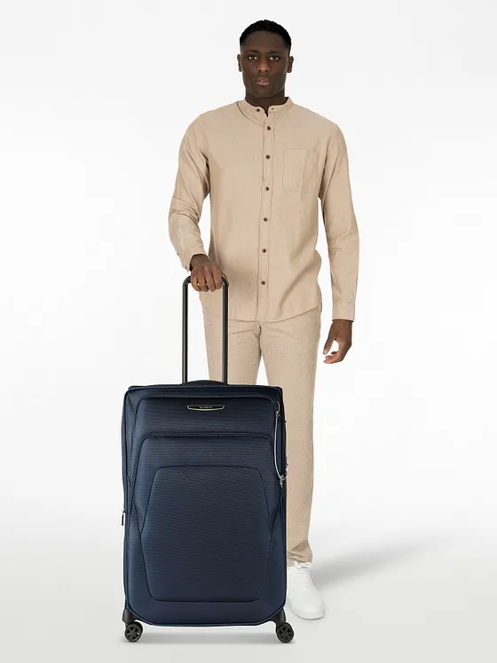 Samsonite Spark Sng 2 4 ruedas Trolley 79 cm Con asa expansible Samsonite Spark Sng 2 4 ruedas Trolley 79 cm Con asa expansible