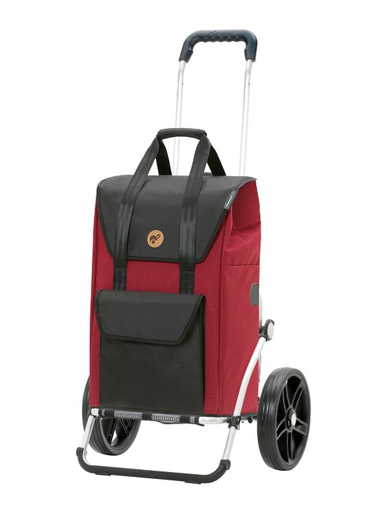 Andersen Shopper Carrito de la compra Royal Shopper Senta 58 cm